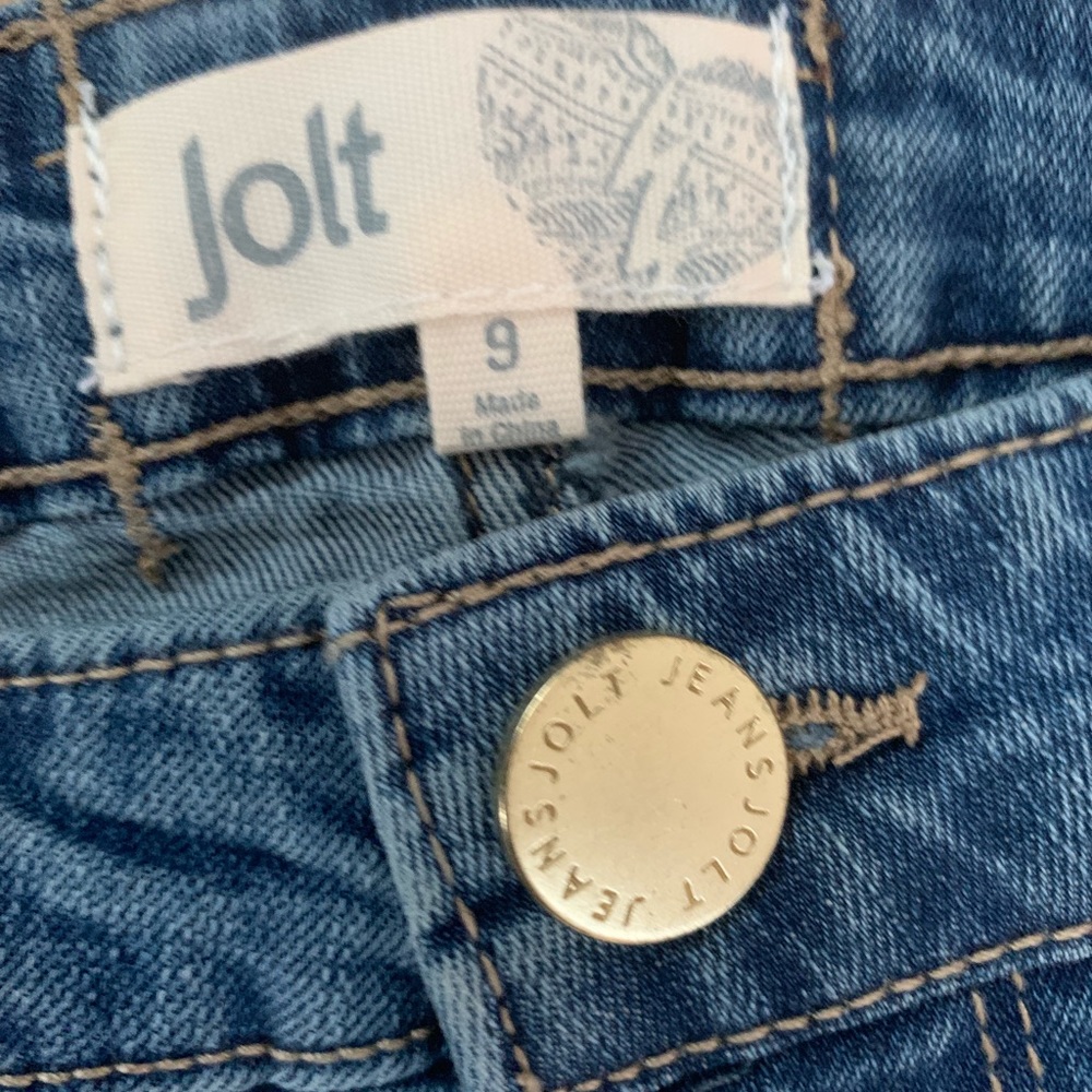 Jolt Jeans | S9
